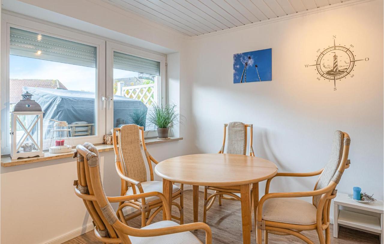 Nice Home In Friedrichskoog With Wifi Kültér fotó