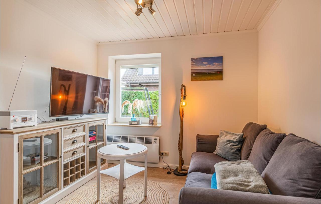 Nice Home In Friedrichskoog With Wifi Kültér fotó