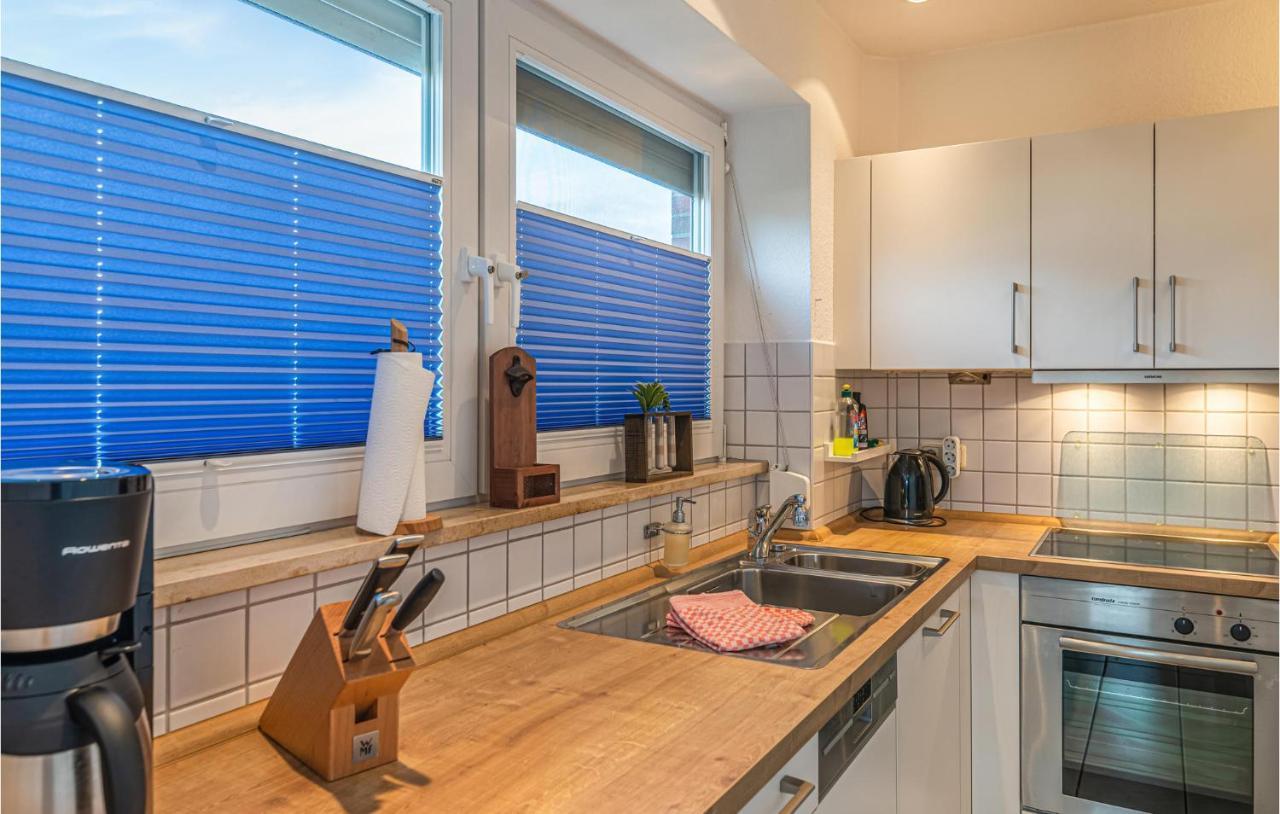 Nice Home In Friedrichskoog With Wifi Kültér fotó