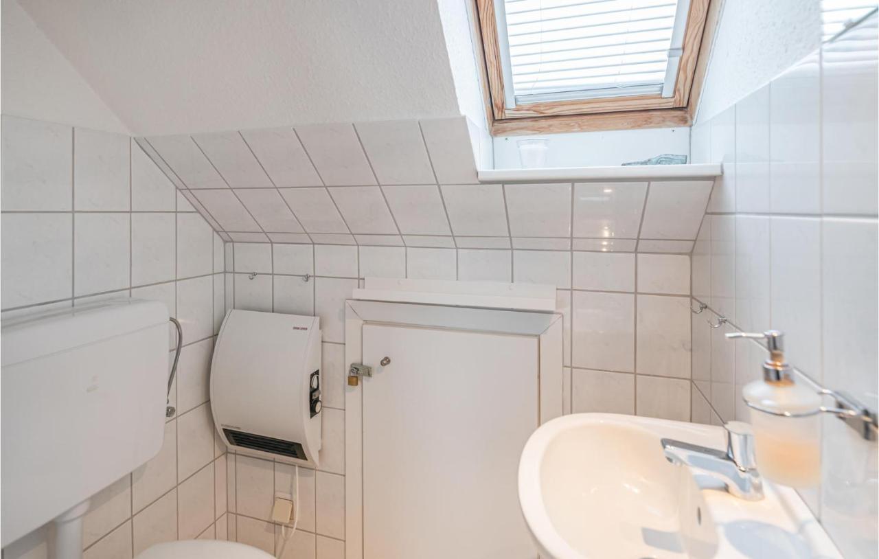Nice Home In Friedrichskoog With Wifi Kültér fotó